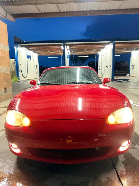 2004 Mazda NB MX-5 Miata - Image 2 of 12