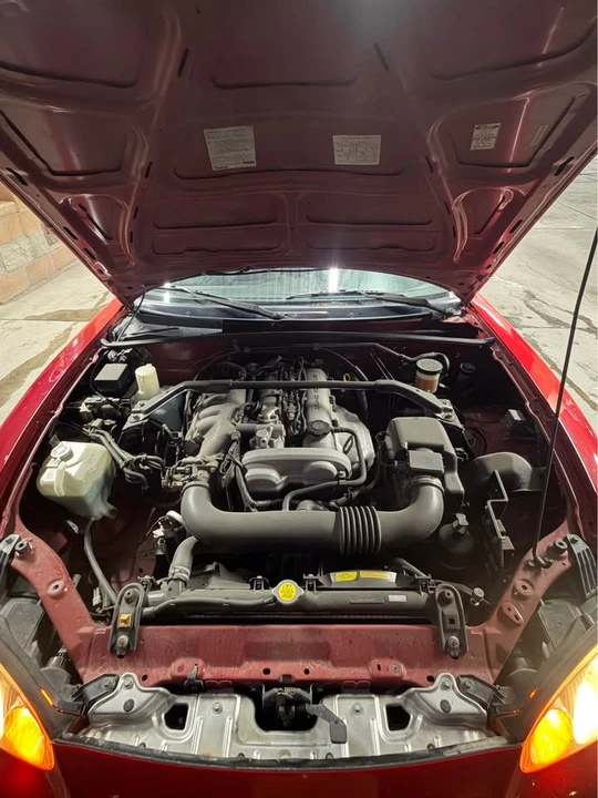 2004 Mazda NB MX-5 Miata - Image 10 of 12