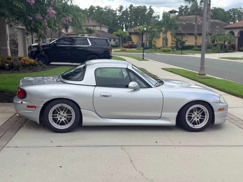 2004 Mazda NB MX-5 Miata - Image 2 of 5