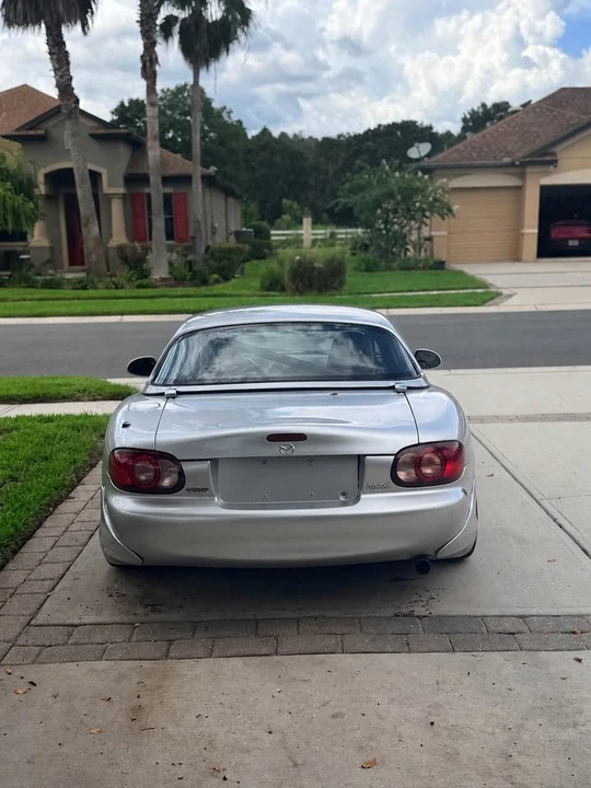 2004 Mazda NB MX-5 Miata - Image 4 of 5