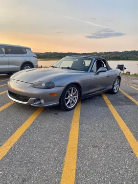 2004 Mazda MX-5 Mazdaspeed