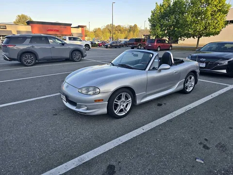 2004 Mazda MX-5 LS