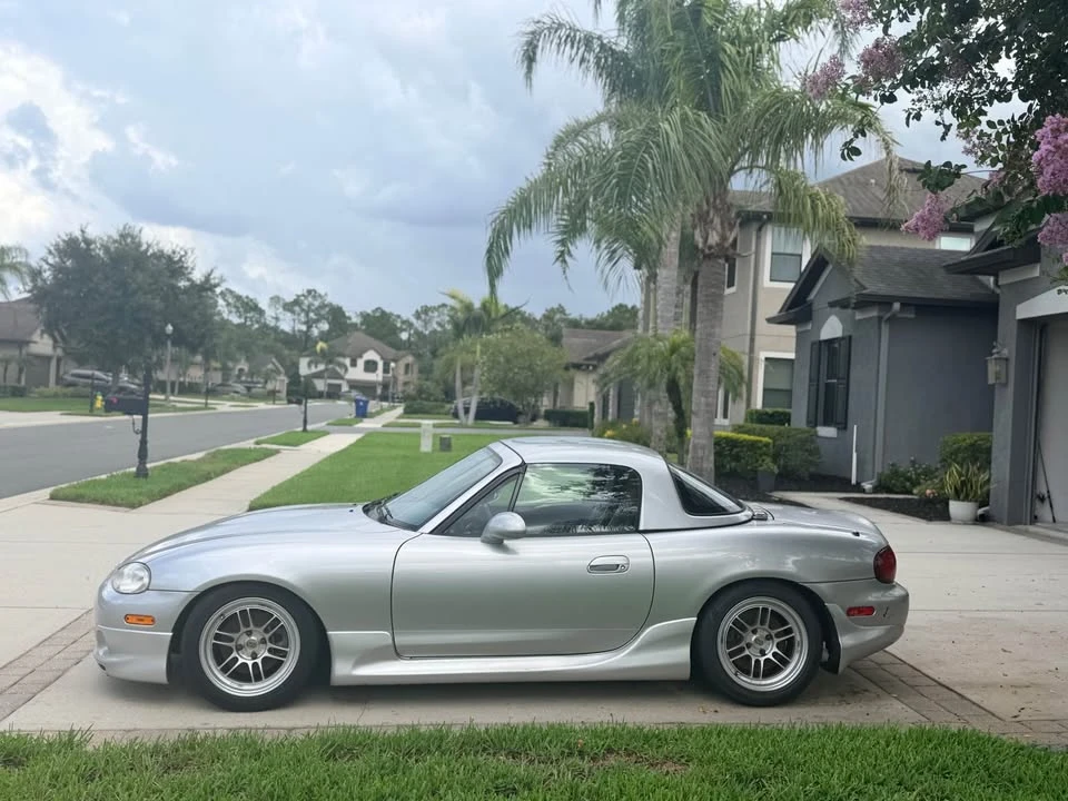 2004 Mazda NB MX-5 Miata - Image 3 of 5