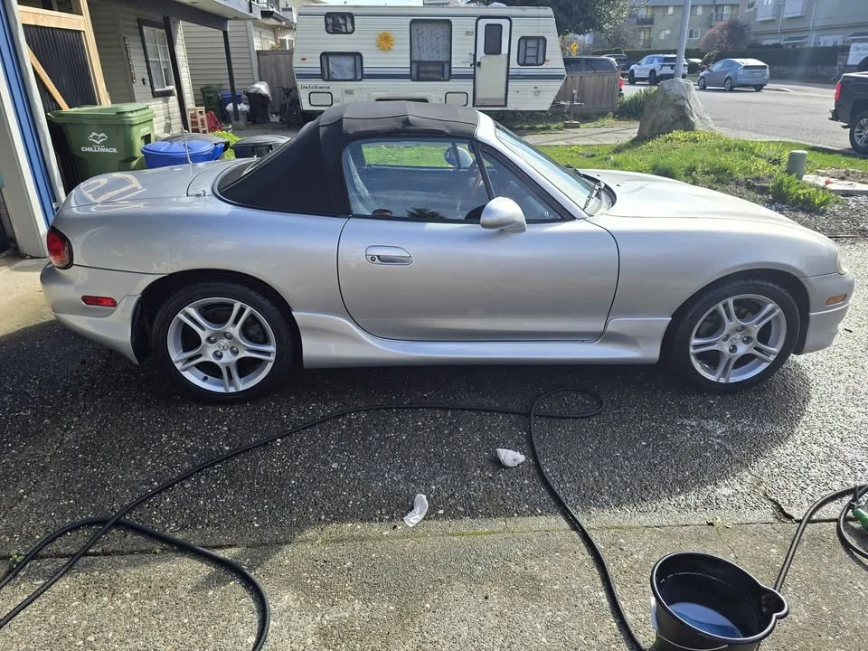 2004 Mazda NB MX-5 Miata - Image 3 of 11
