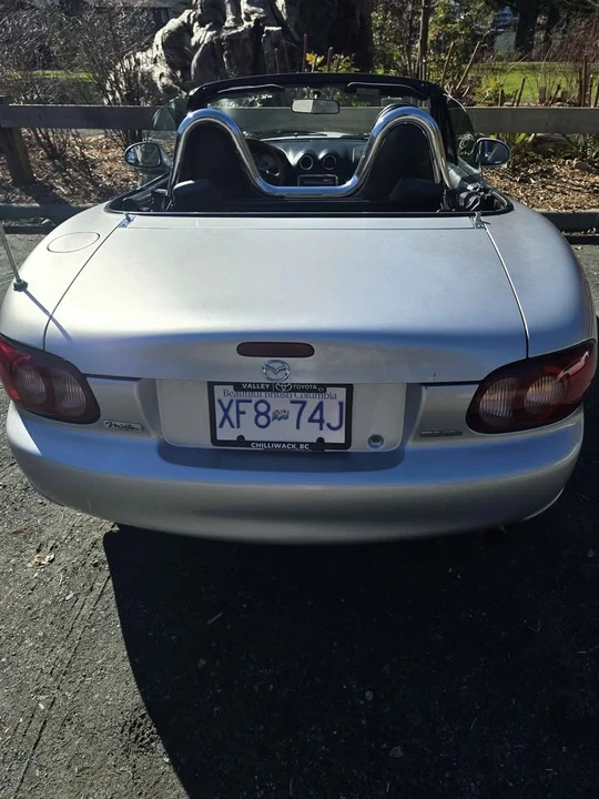 2004 Mazda NB MX-5 Miata - Image 8 of 11