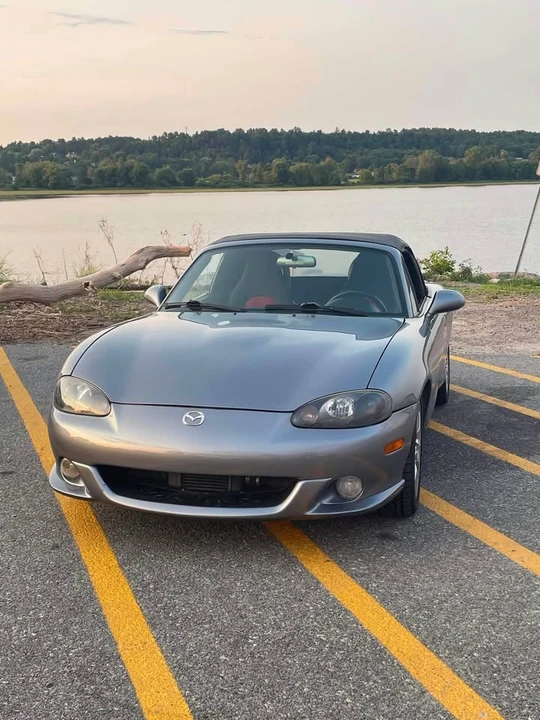 2004 Mazda NB MX-5 Miata - Image 2 of 7