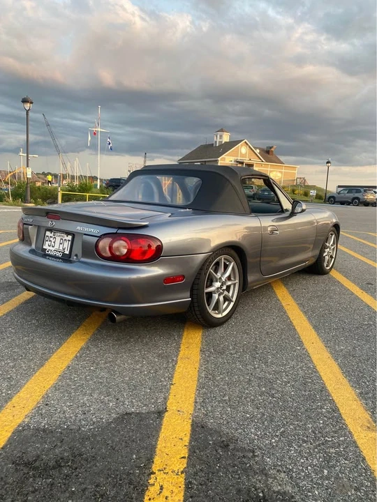 2004 Mazda NB MX-5 Miata - Image 4 of 7