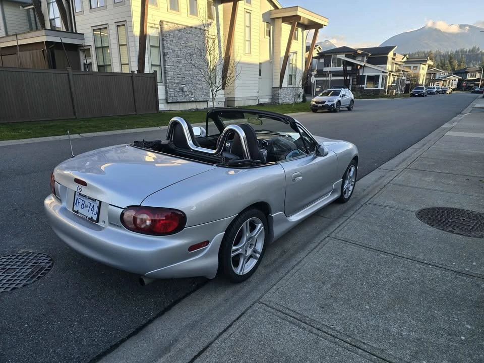 2004 Mazda NB MX-5 Miata - Image 11 of 11