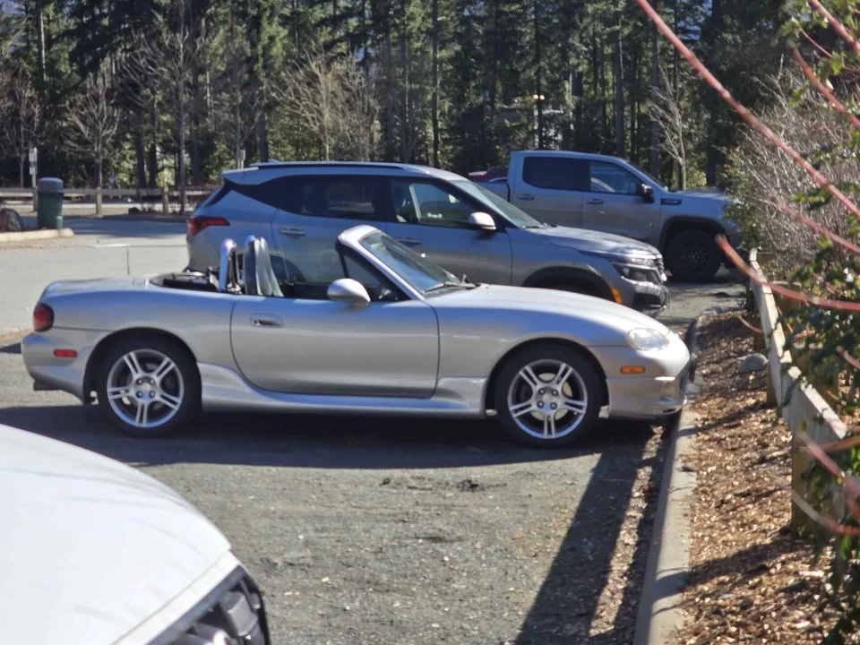 2004 Mazda NB MX-5 Miata - Image 7 of 11