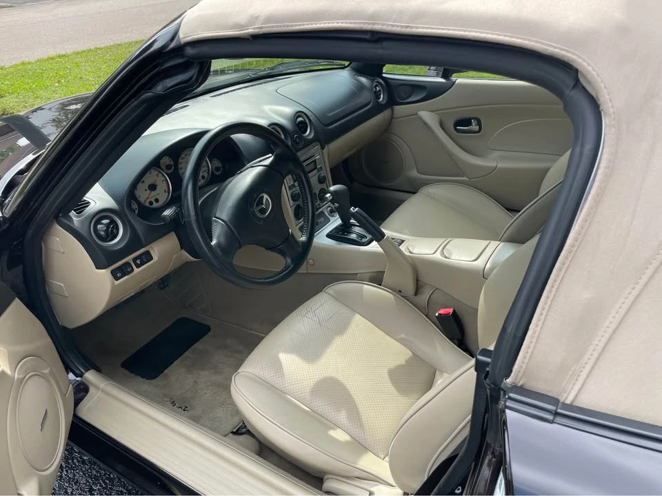 2004 Mazda NB MX-5 Miata - Image 5 of 8