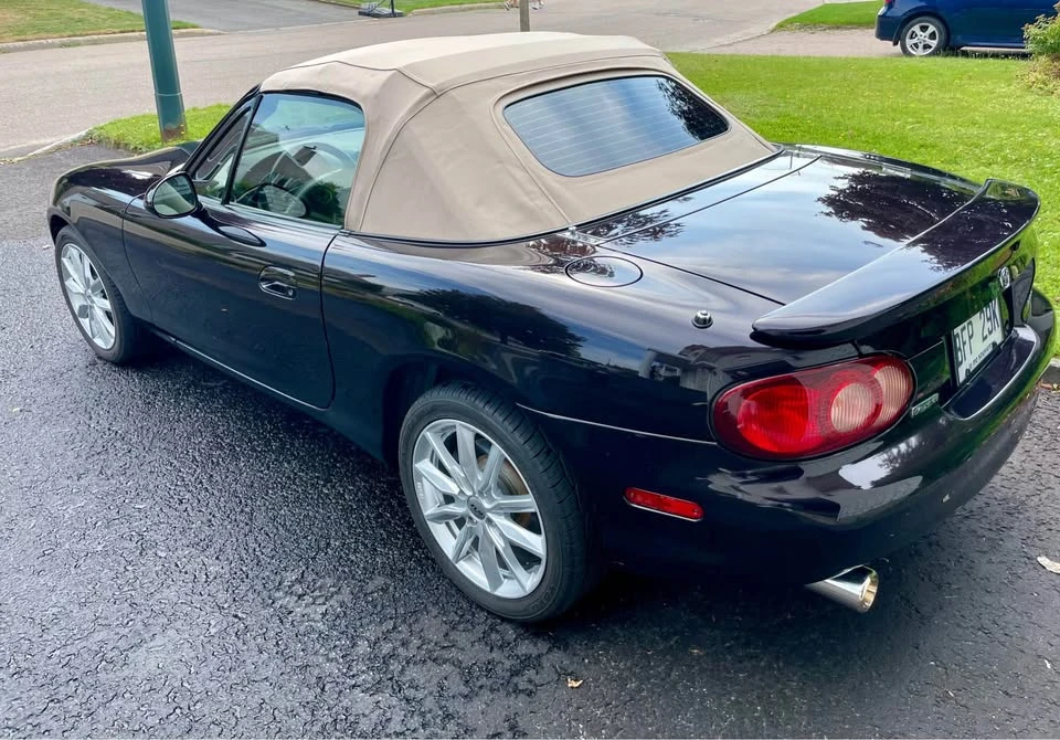 2004 Mazda NB MX-5 Miata - Image 4 of 8