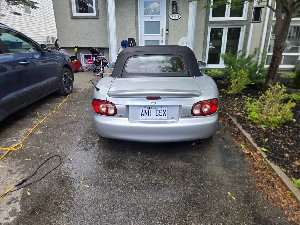 2004 Mazda NB MX-5 Miata - Image 5 of 14