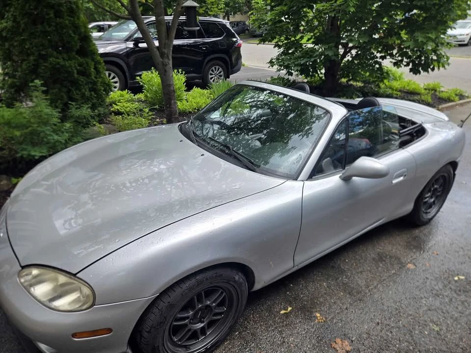 2004 Mazda NB MX-5 Miata - Image 9 of 14