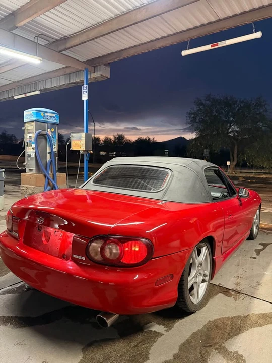 2004 Mazda NB MX-5 Miata - Image 4 of 12