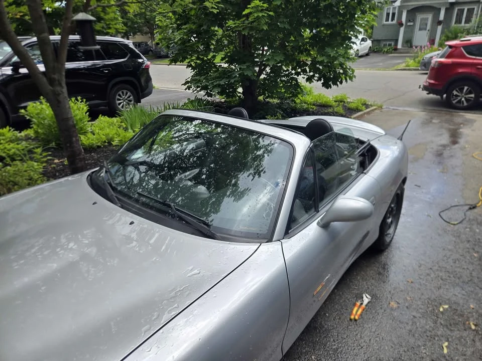 2004 Mazda NB MX-5 Miata - Image 8 of 14