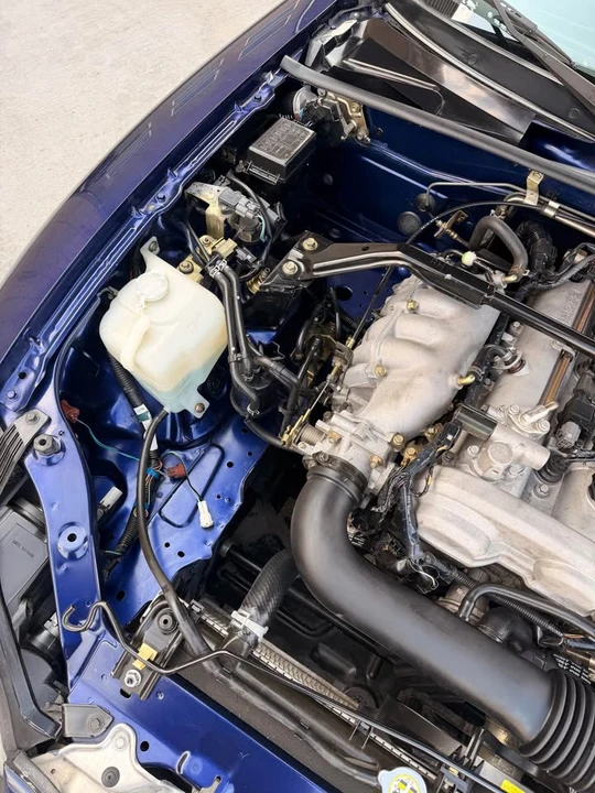 2004 Mazda NB MX-5 Miata - Image 3 of 11