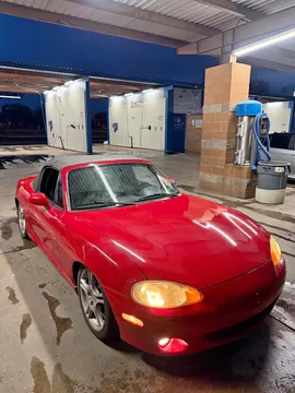 2004 Mazda MX-5
