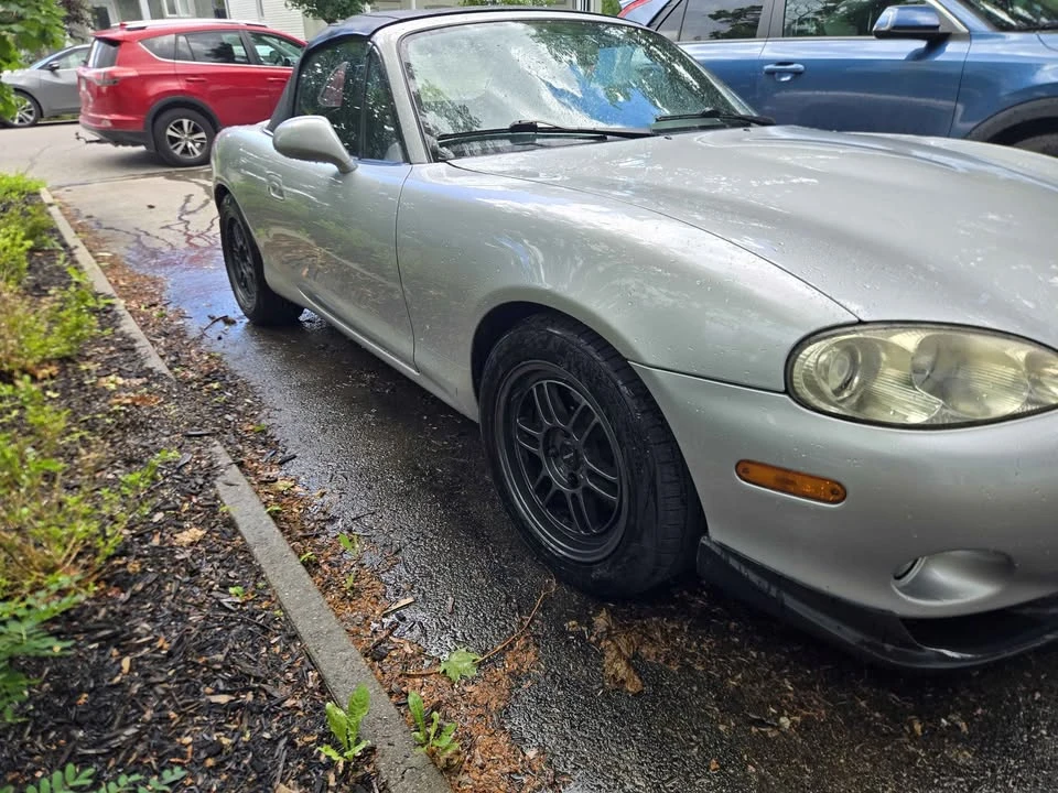 2004 Mazda NB MX-5 Miata - Image 4 of 14