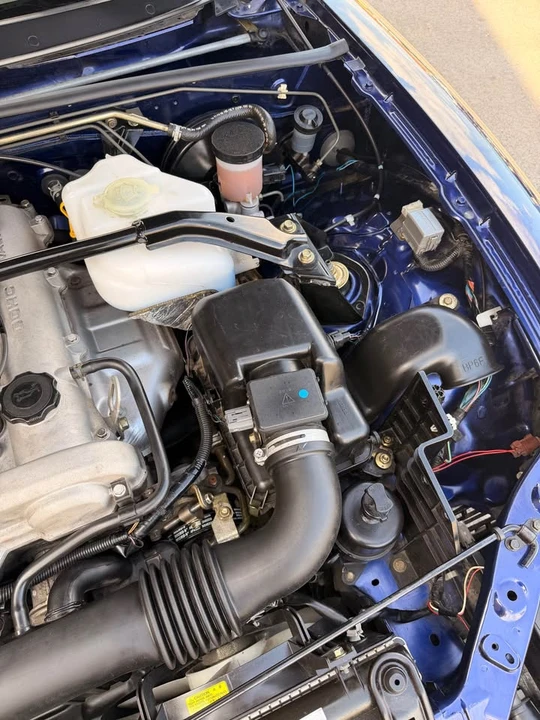2004 Mazda NB MX-5 Miata - Image 4 of 11