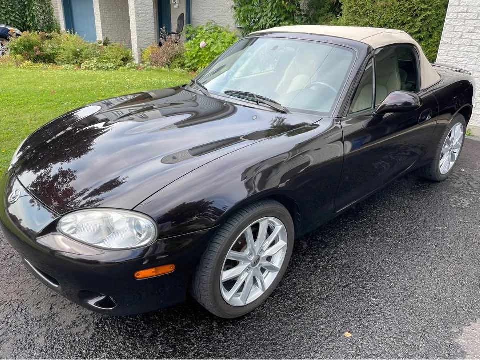 2004 Mazda NB MX-5 Miata - Image 3 of 8