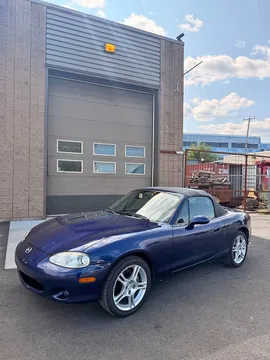 2004 Mazda MX-5
