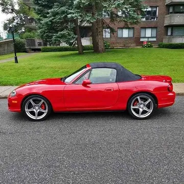 2004 Mazda MX-5 Mazdaspeed