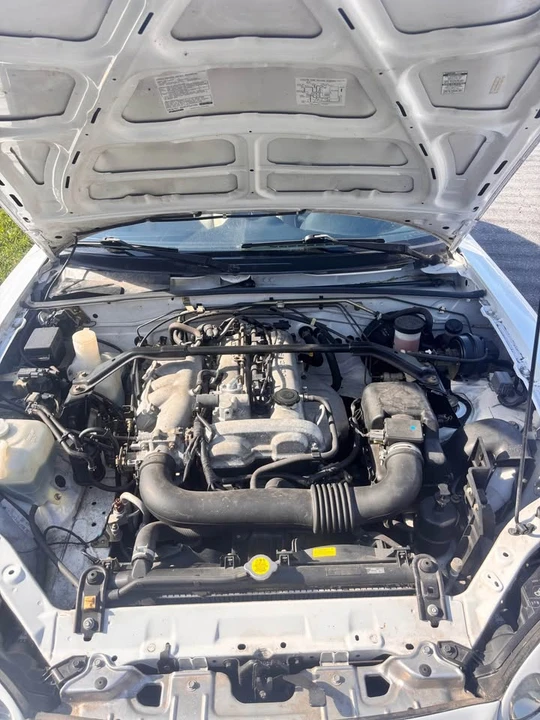 2004 Mazda NB MX-5 Miata - Image 8 of 14