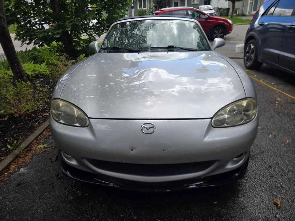 2004 Mazda NB MX-5 Miata - Image 3 of 14
