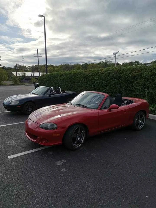 2004 Mazda NB MX-5 Miata - Image 3 of 10