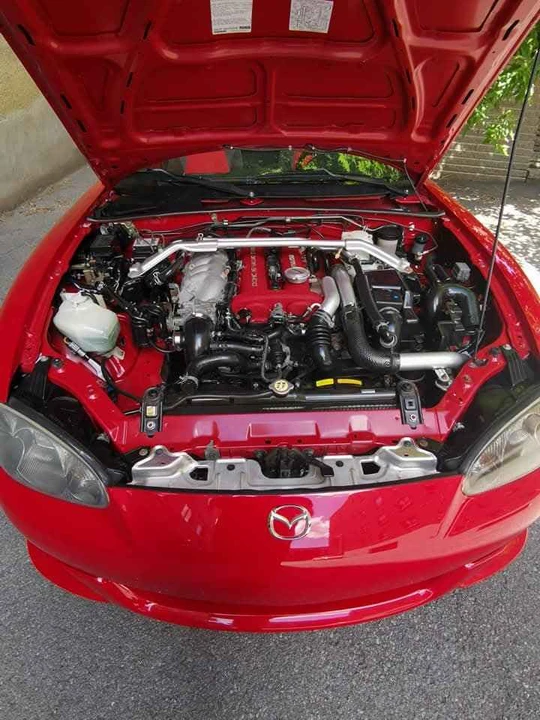 2004 Mazda NB MX-5 Miata - Image 5 of 10