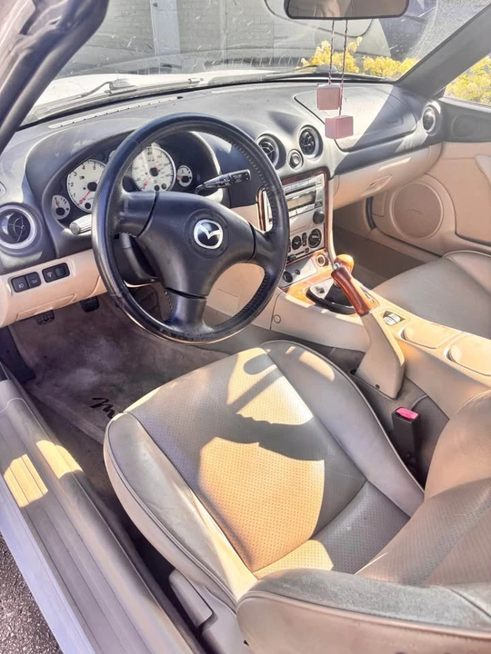 2004 Mazda NB MX-5 Miata - Image 4 of 14