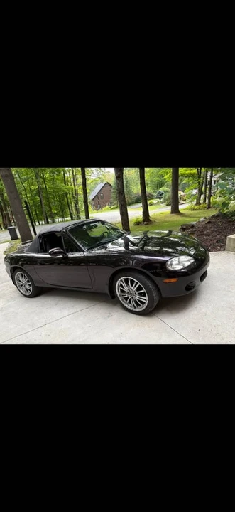 2004 Mazda NB MX-5 Miata - Image 2 of 4