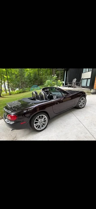 2004 Mazda NB MX-5 Miata - Image 3 of 4