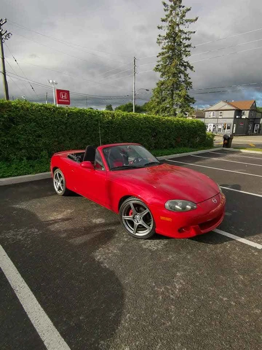 2004 Mazda NB MX-5 Miata - Image 4 of 10