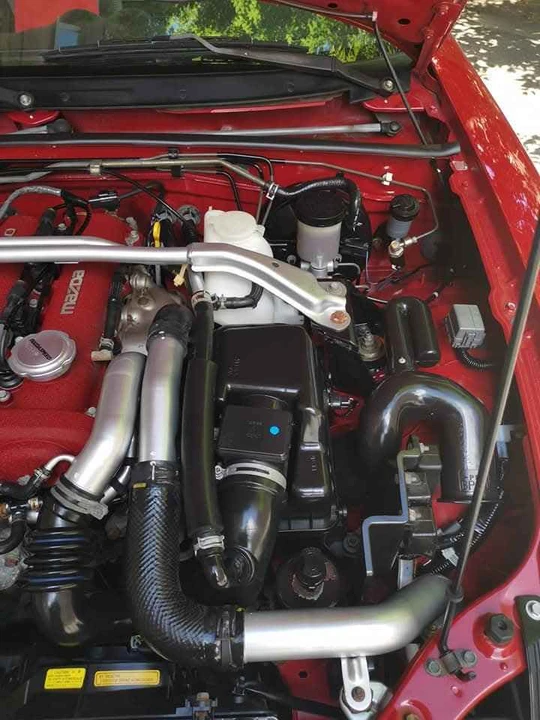 2004 Mazda NB MX-5 Miata - Image 7 of 10