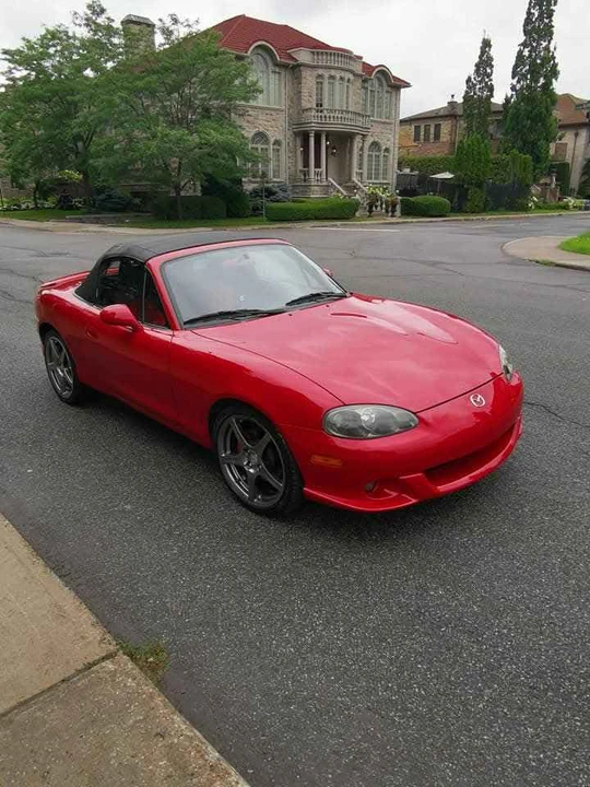 2004 Mazda NB MX-5 Miata - Image 2 of 10