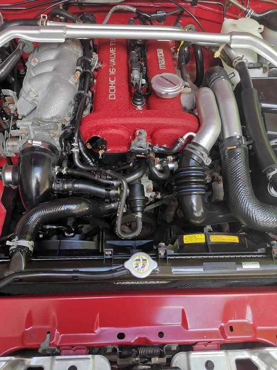 2004 Mazda NB MX-5 Miata - Image 6 of 10