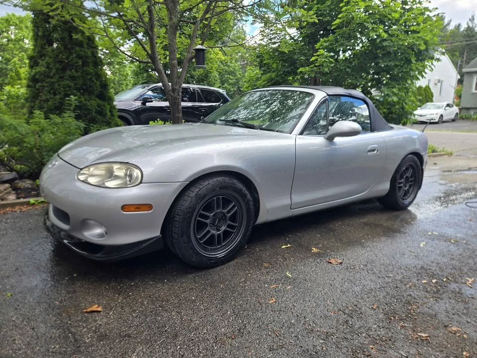 2004 Mazda NB MX-5 Miata - Image 2 of 14