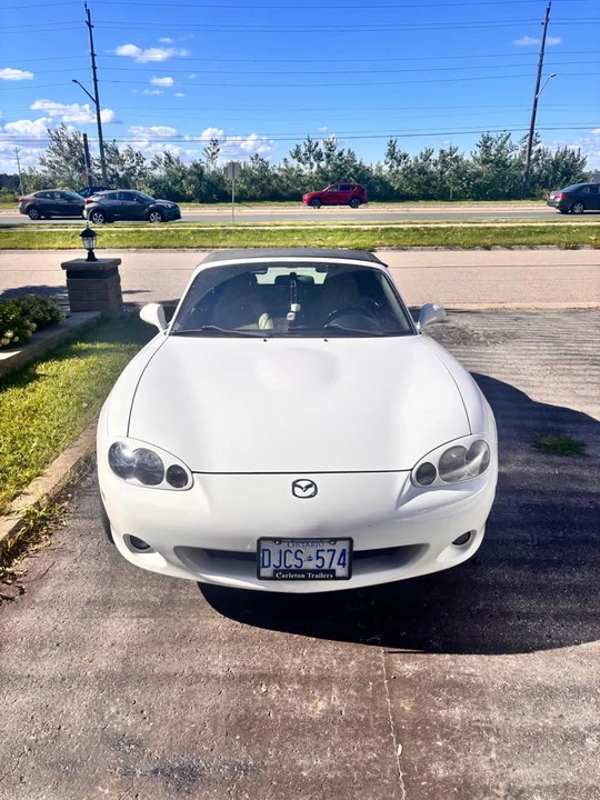 2004 Mazda NB MX-5 Miata - Image 2 of 14