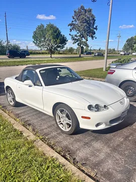 2004 Mazda MX-5