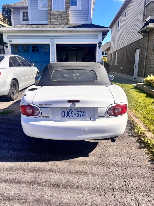 2004 Mazda NB MX-5 Miata - Image 5 of 14