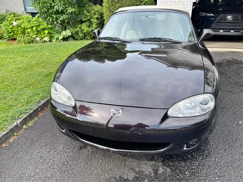 2004 Mazda MX-5 GS