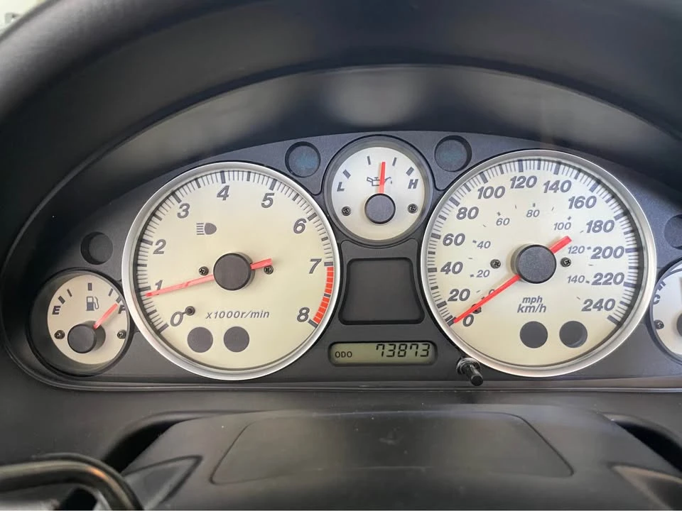 2004 Mazda NB MX-5 Miata - Image 8 of 8