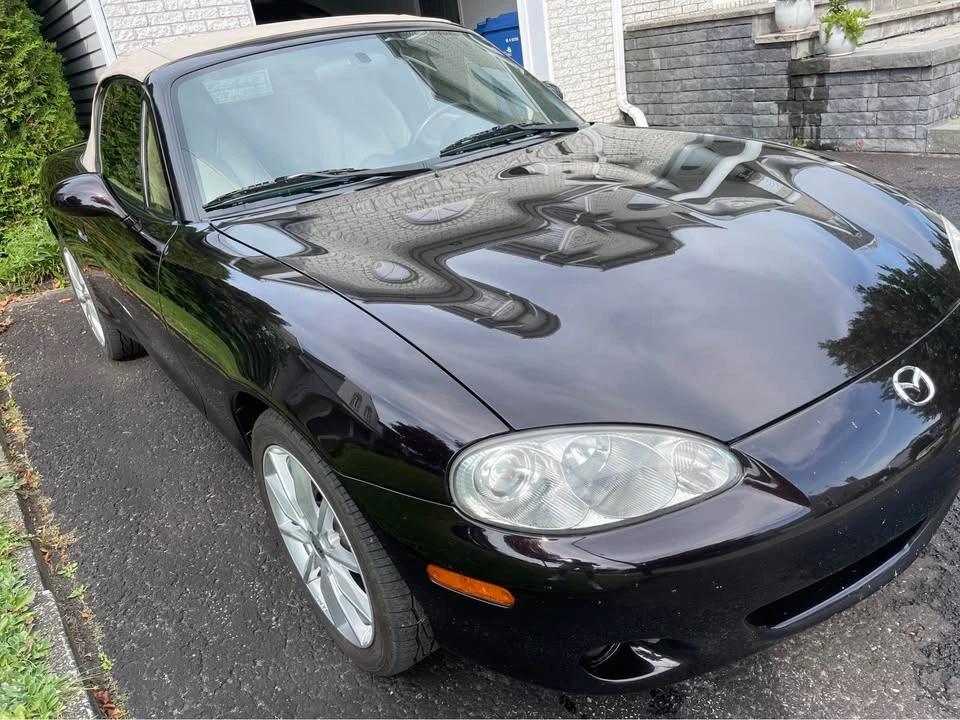 2004 Mazda NB MX-5 Miata - Image 2 of 8