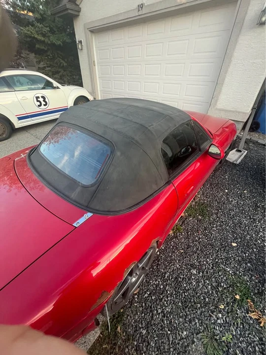 2004 Mazda NB MX-5 Miata - Image 5 of 9