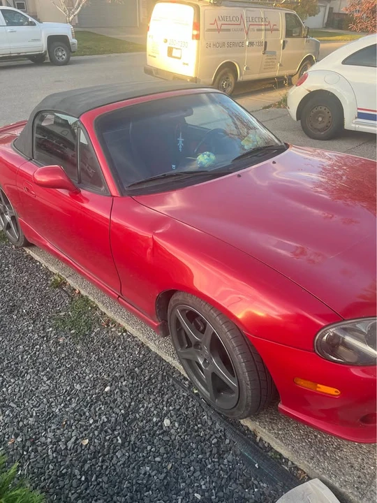 2004 Mazda NB MX-5 Miata - Image 6 of 9