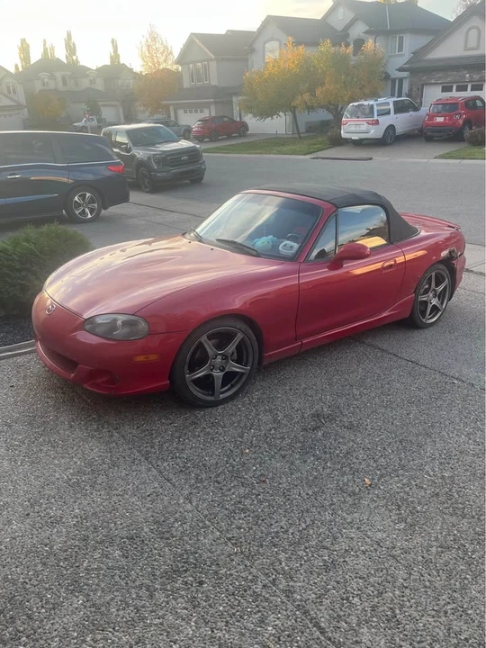 2004 Mazda NB MX-5 Miata - Image 7 of 9