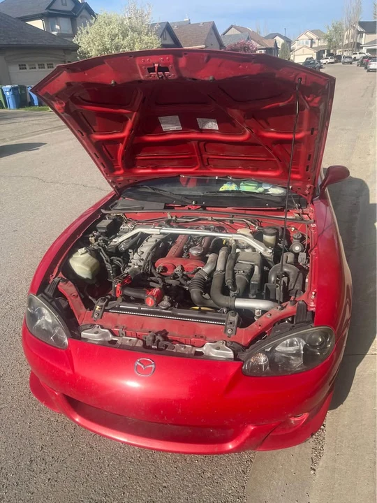 2004 Mazda NB MX-5 Miata - Image 8 of 9