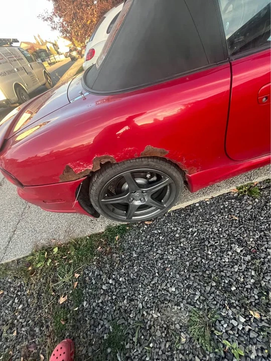 2004 Mazda NB MX-5 Miata - Image 4 of 9