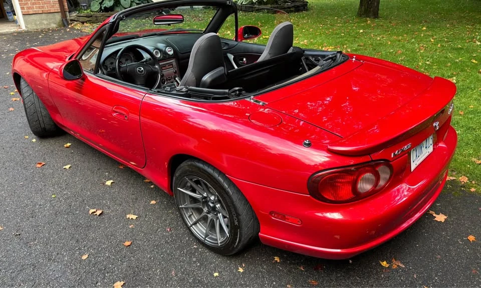 2004 Mazda NB MX-5 Miata - Image 5 of 19